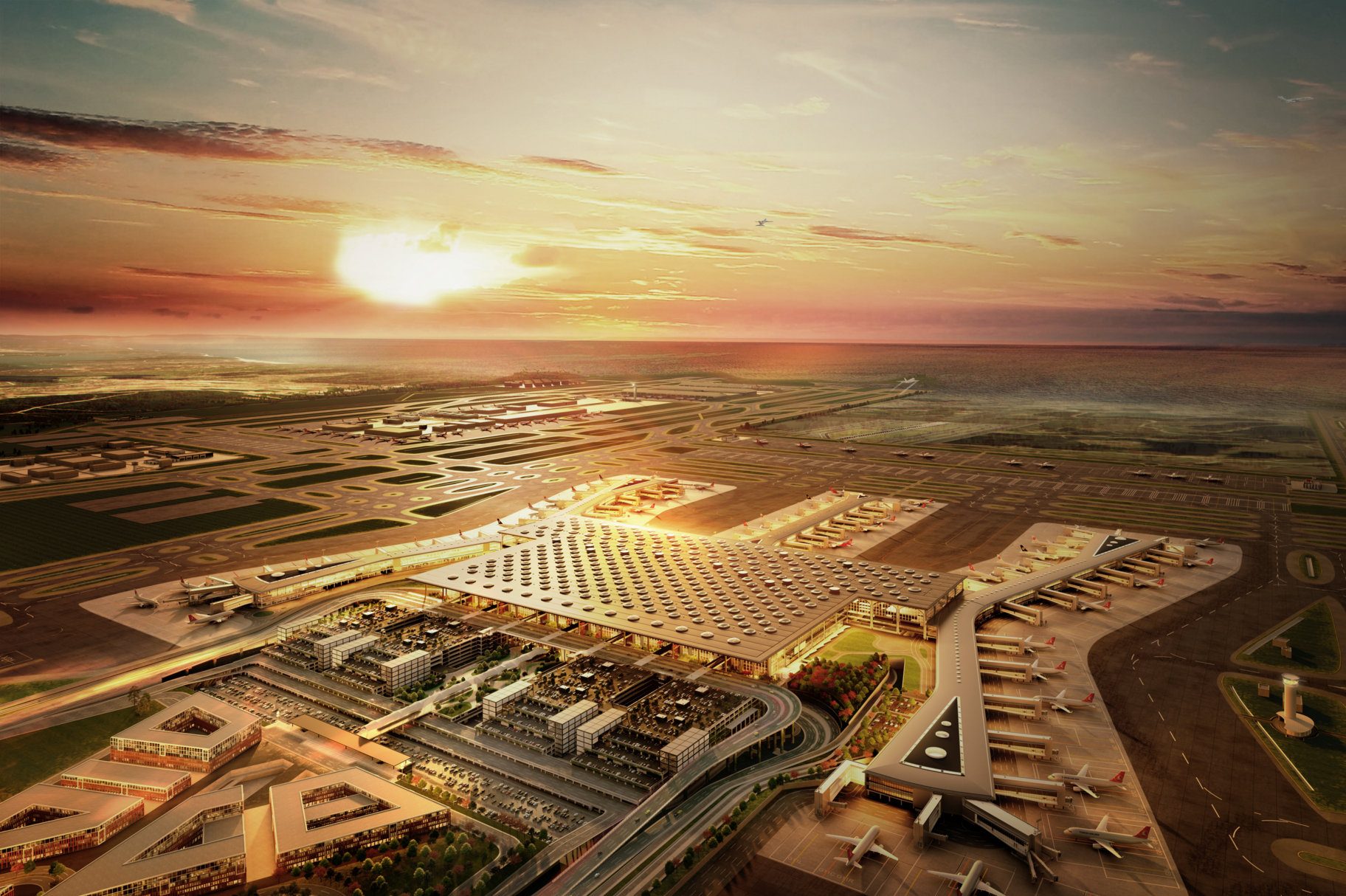 istanbul new airport