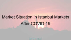 Market Situation in Istanbul Markets After COVID-19