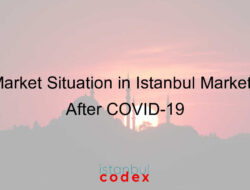 Market Situation in Istanbul Markets After COVID-19