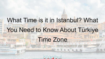 what is the time in turkey istanbul